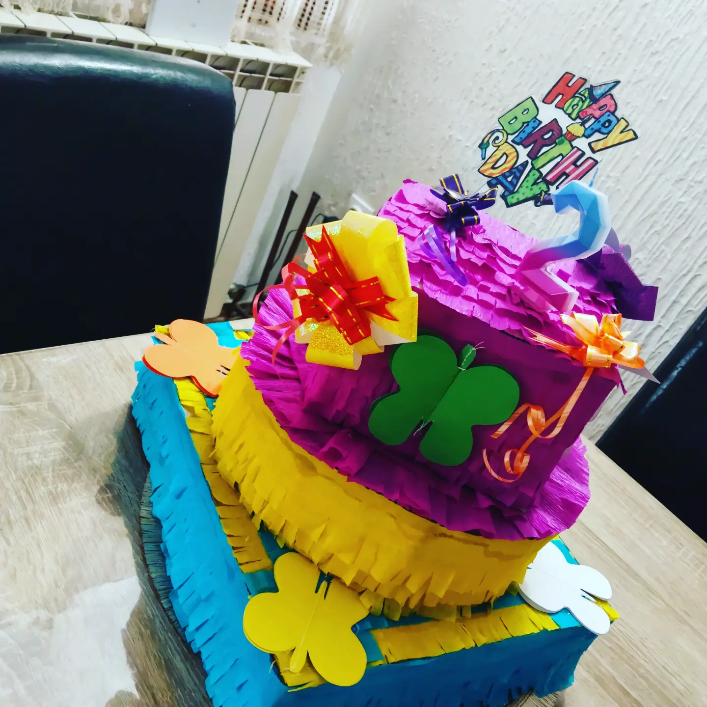 Pinjata torta